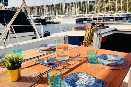 Hyra båt Segelbåt Dufour Yachts Dufour 530 - 5 + 1 cab. Općina Primošten