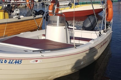 Charter Motorboat Aiolos 500 Zakynthos
