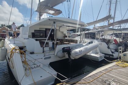 Miete Katamaran BALI - CATANA 4.5 Luxe - CARRIACOU Le Marin