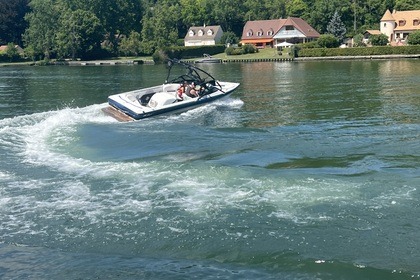 SANGER DLX 20 avec moteur MerCruiser 315 chevaux