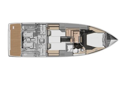 DB 37 - Luxury Day Boat in Amalfi Coast