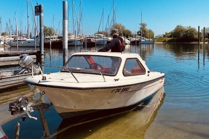 Miete Motorboot Hille Roda Bodensee