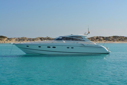 Rental Motor yacht Princes Princes V58 Ibiza