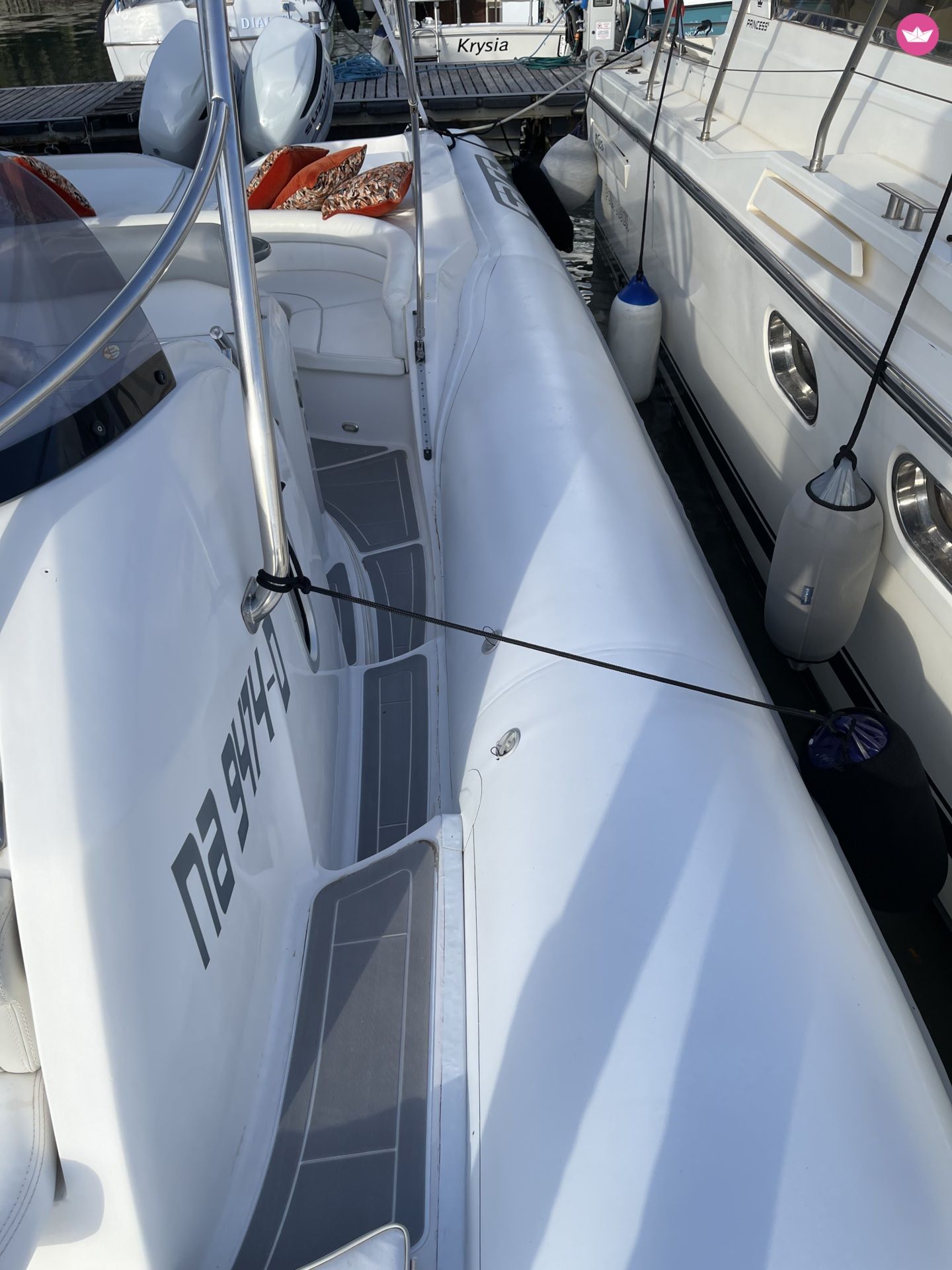 Czarteruj Sacs Marine Stratos 42