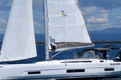 Hire Sailboat Dufour Dufour 460 Gl Furnari