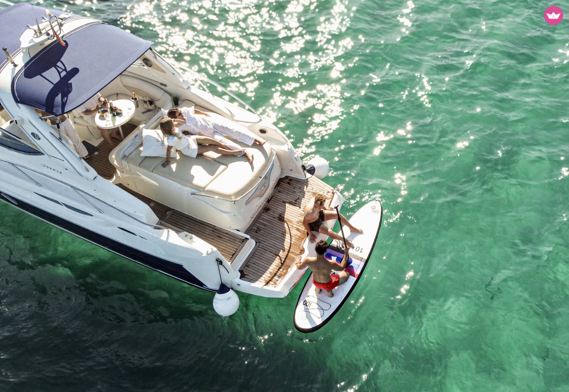 Bateau à moteur Cranchi Endurance 41 700cv 5