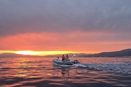 Location Semi-rigide Zodiac Medline 2 Santa Margarida