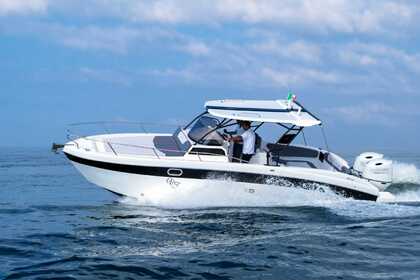 Charter Motorboat Saver 870 WA Ibiza
