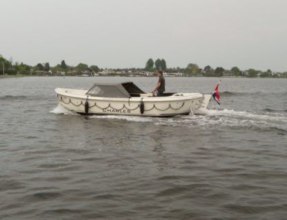 Location Bateau à moteur Gulden Vlies 780 Kortgene