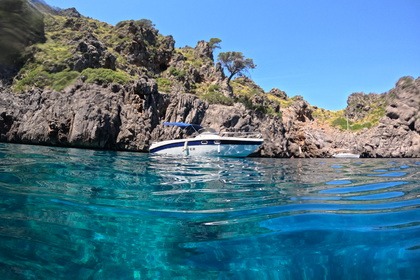 Ενοικίαση Μηχανοκίνητο σκάφος Saver 750 Wa Port de Sóller