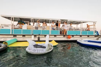 Hire Motorboat Have Fun in Miami on our Party Boat - Very Clean & 45ft Miami