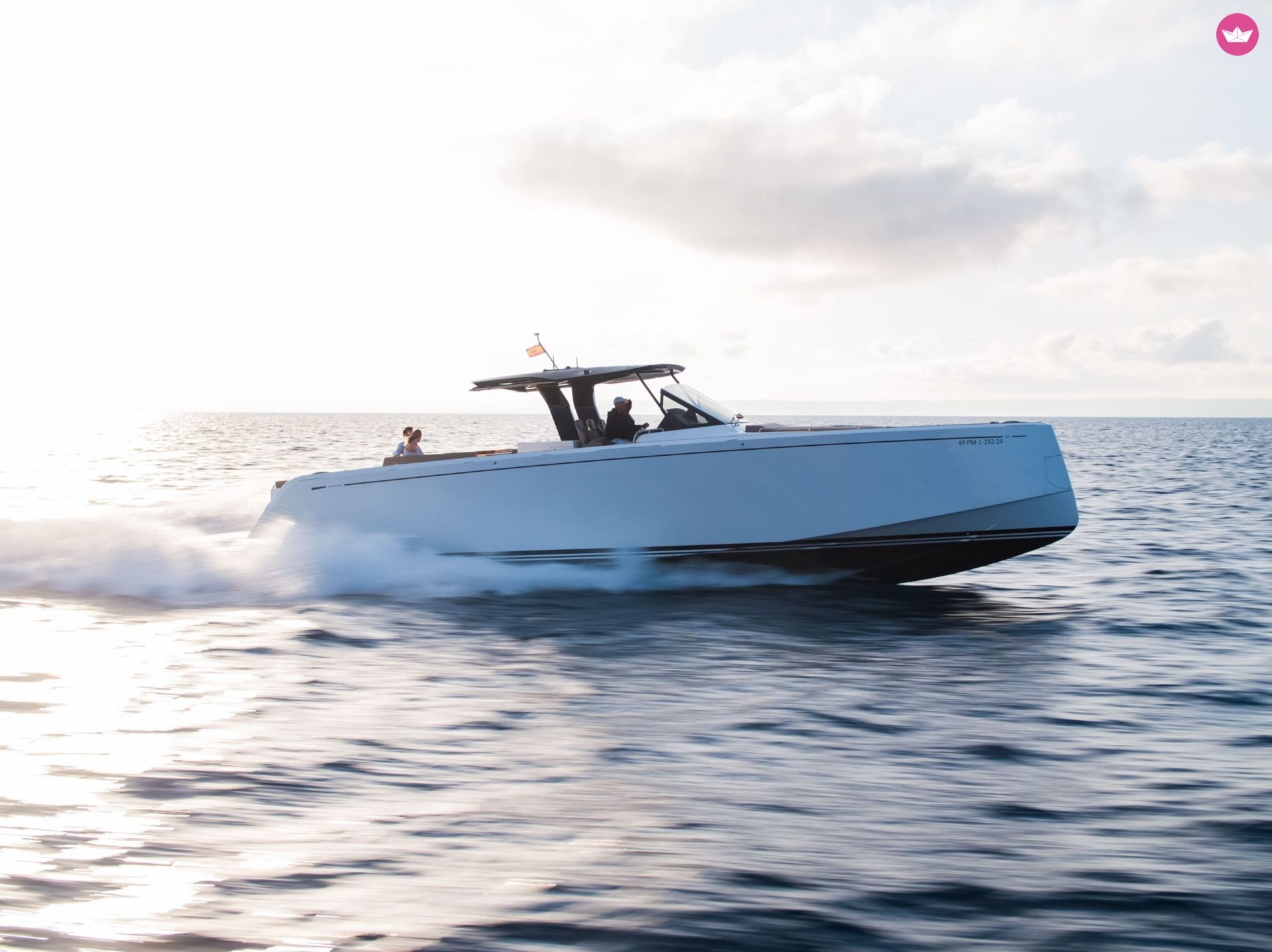 Yacht Pardo Pardo 50 1200cv 7
