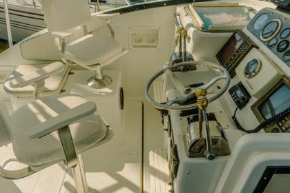 Luhrs 34 Sportfisher