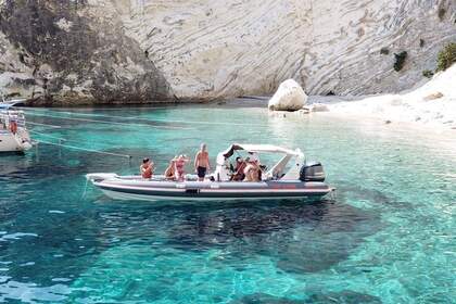 Powerful Rib in Lefkada