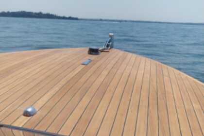 ILVER 24 ECSTASY SPORT CON SKIPPER