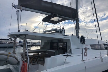 Rental Catamaran Bali - CATANA Bali 4.5 Sint Maarten