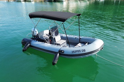 Noleggio Gommone Zar Mini 15 Dubrovnik