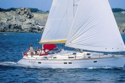 Rental Sailboat Beneteau Oceanis 411 Clipper Dubrovnik