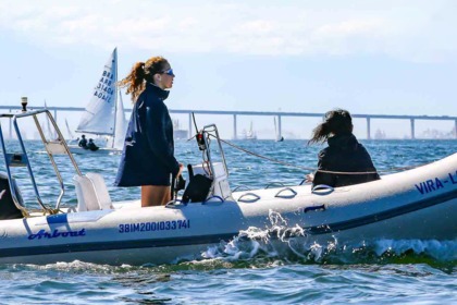 Aluguel Semi Rígido Flexboat SR 15 Rio de Janeiro