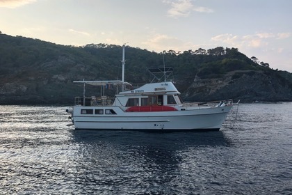 Location Bateau à moteur Modern Boat Trawler Euro Banker 44 Marseille
