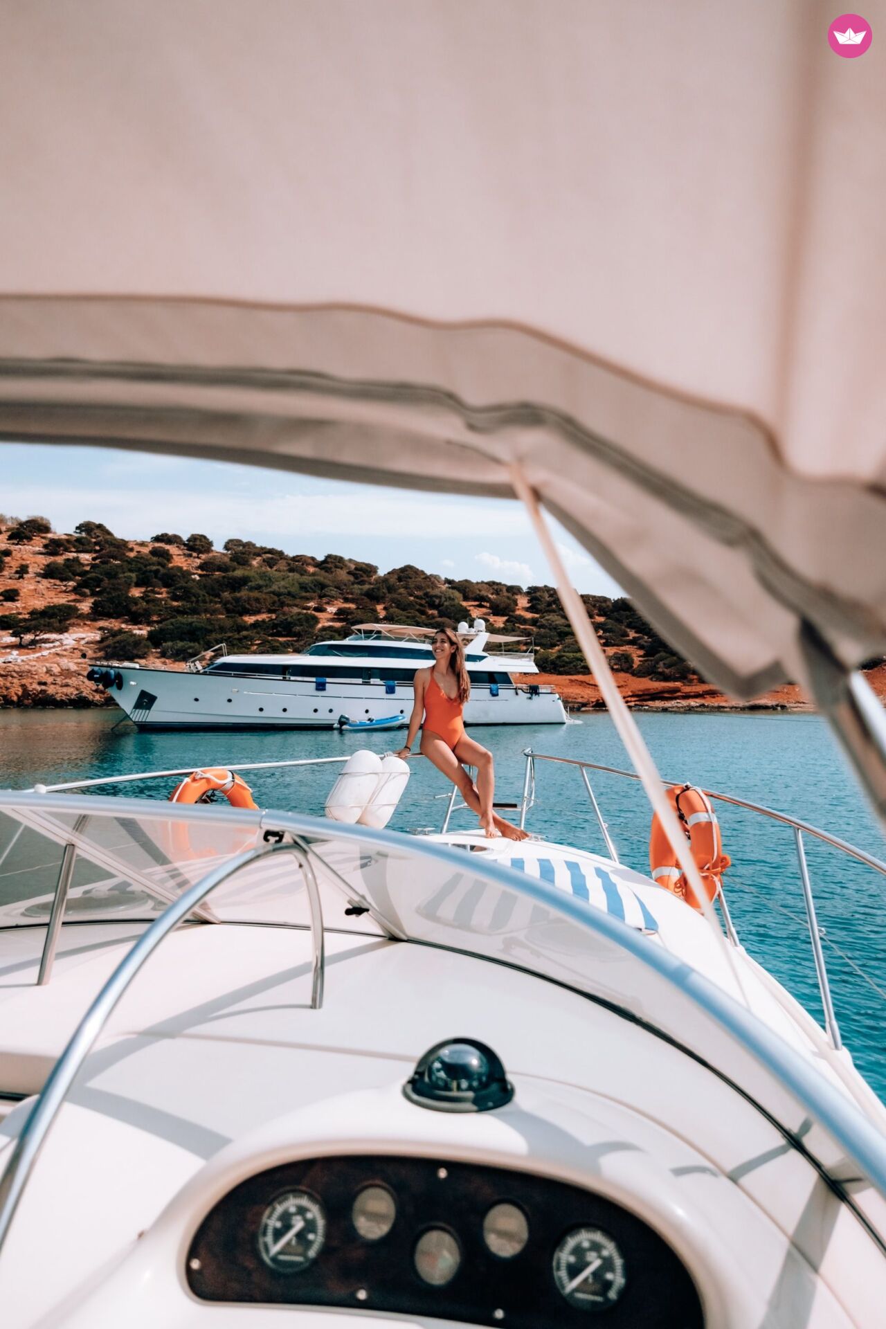 Bateau à moteur Cranchi Zaffiro 34 520cv 8