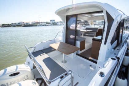 Miete Motorboot Beneteau Antares 9 Punat