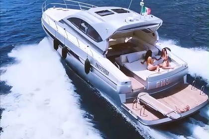 Hyra båt Motorbåt Conam 46 Ht Sport Amalfi