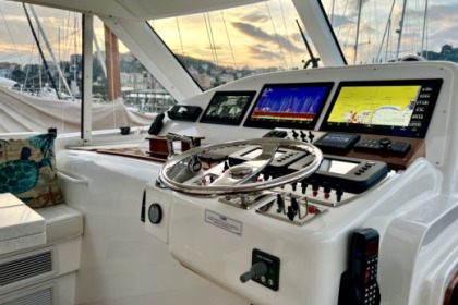 Fishing Charter, Day Charter or Sunset Cruise aboard refitted Cabo HTX44