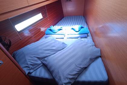 Hire Sailboat Dufour Yachts Dufour 520 GL  with watermaker & A/C - PLUS Thalang District