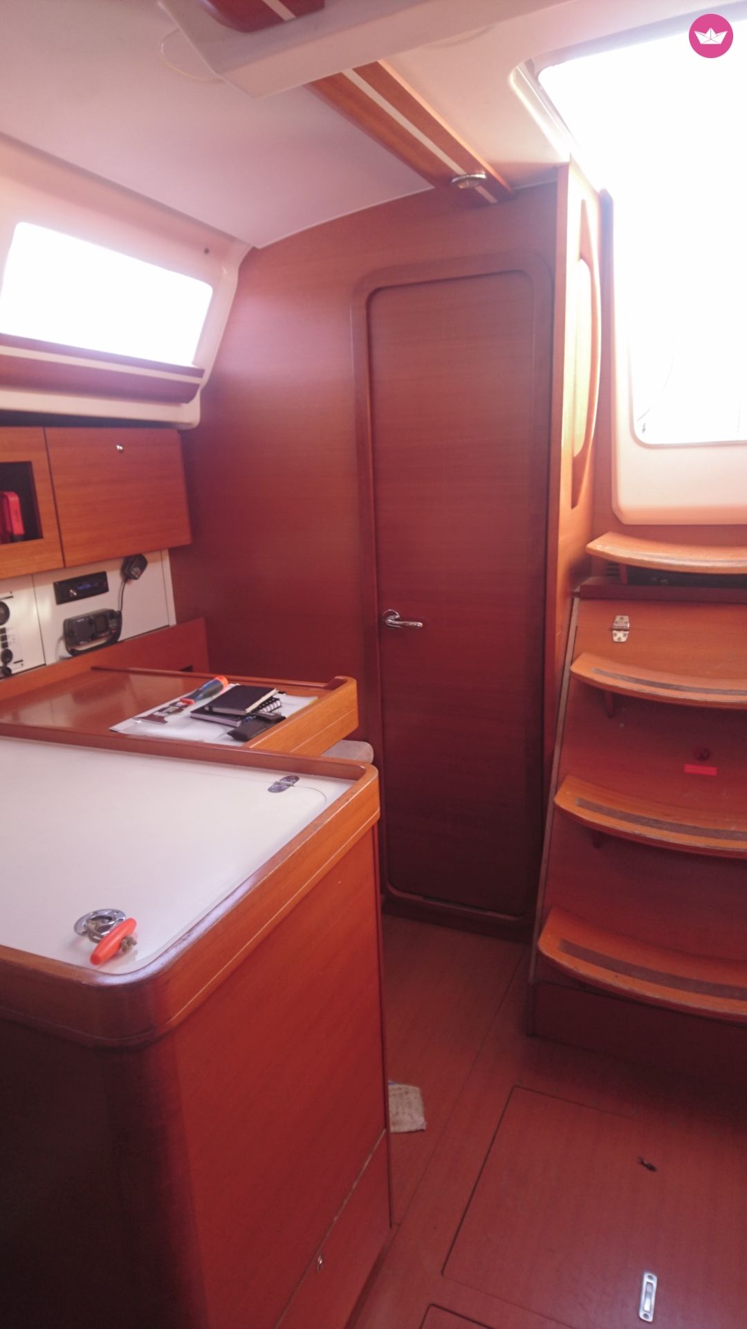 Voilier DUFOUR 375 Grand large 11.2m 8