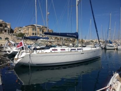 Charter Sailboat Dufour Dufour 425 Grand Large Ta' Xbiex