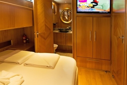 Noleggia in Fethiye  questa goletta