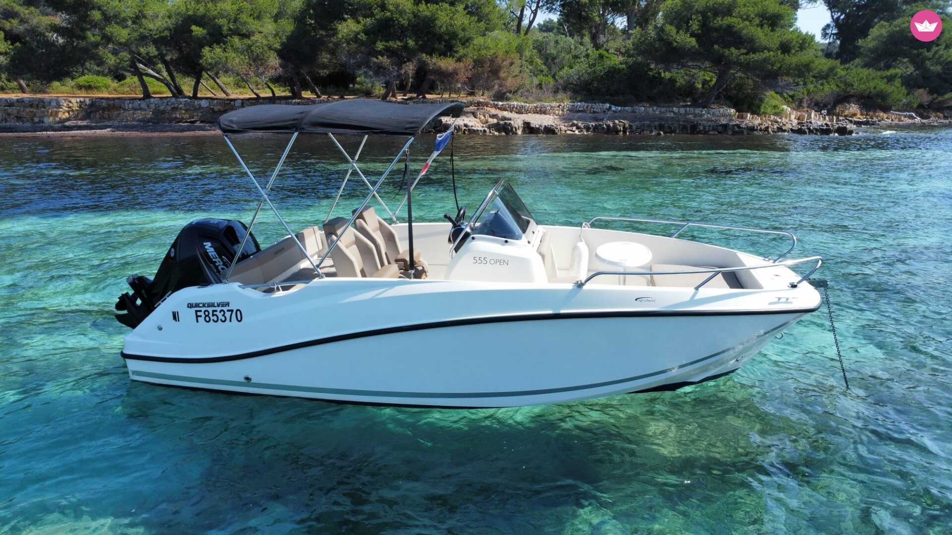 Location Activ 555 Open