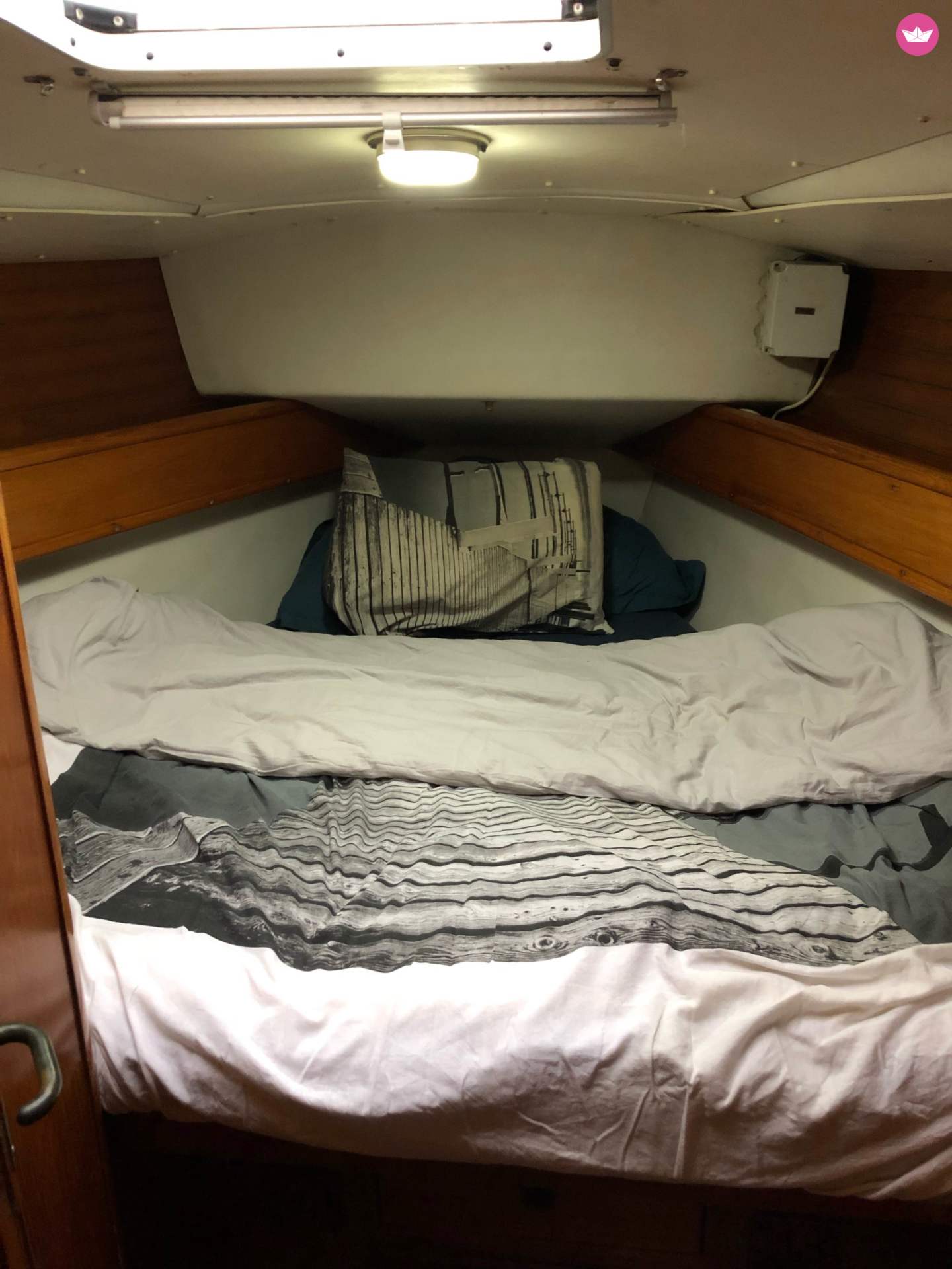 Voilier Jeanneau Sun Magic 44 à louer