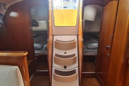Oceanis 381 fully equipped – ideal for a wonderful cruise in the Balearic Islands