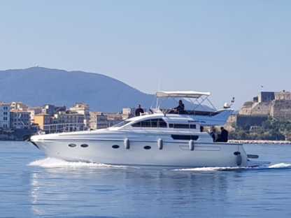 Rental Motor yacht Posillipo Technema 47 Alimos