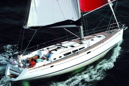 Charter Sailboat Jeanneau Sun Odyssey 49 Keramoti