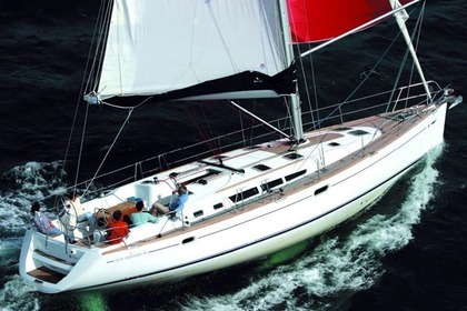 Hire Sailboat Jeanneau Sun Odyssey 49 Keramoti