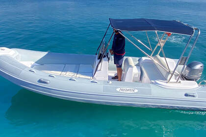 Чартер лодки без лицензии  Predator 570 (2) Изкија Порто