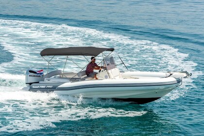 Noleggio Gommone Marlin Marlin 790 Dynamic 276468 KK Veglia