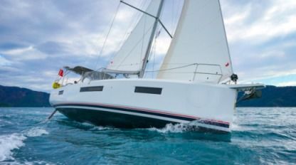 Noleggio Barca a vela Jeanneau Sun Odyssey 35 Marmaris