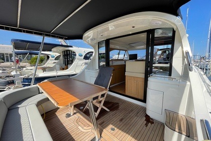 Miete Motorboot  ADRIANA 36 BT (21) Kroatien