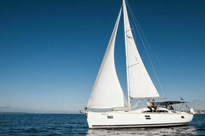 Charter Sailboat Elan Impression 45.1 Zadar