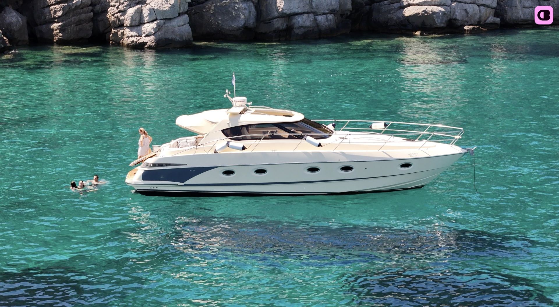 Yacht Elan 42 660cv
