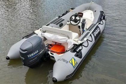 Verhuur RIB Zodiac Pro 7man Namen