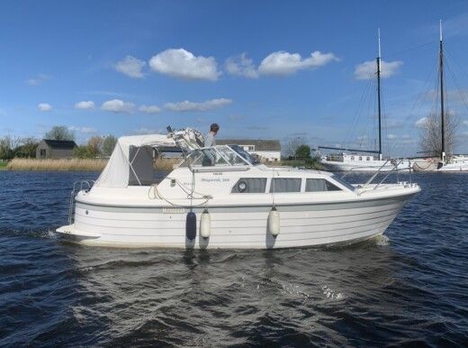 motorboot huren biesbosch