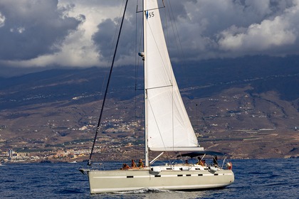 Hire Sailboat Bavaria 55 Cruiser Costa Adeje