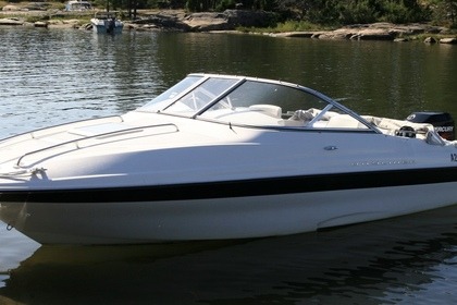 Miete Motorboot Bayliner 552 Aix-les-Bains