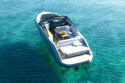 Charter Motorboat Rand Boats Rand 27 Supreme Ibiza