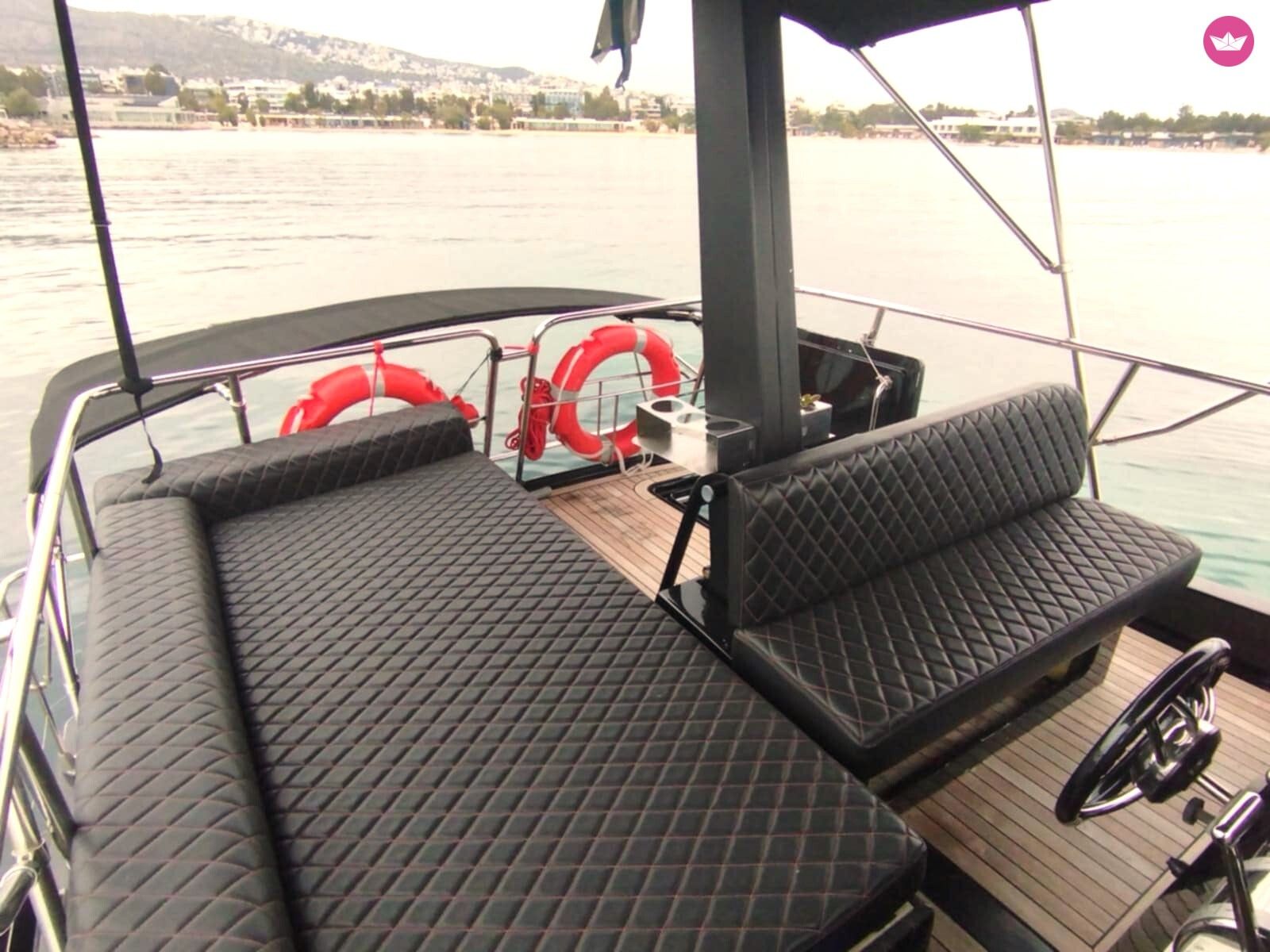 Bateau à moteur Posillipo Tobago 47 940cv 5